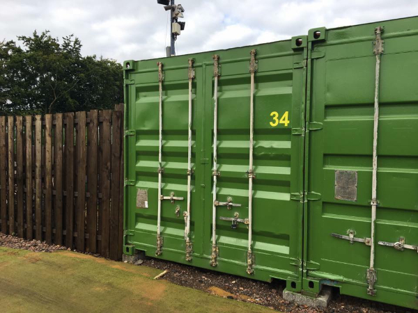 Domestic Self Storage East Lothian